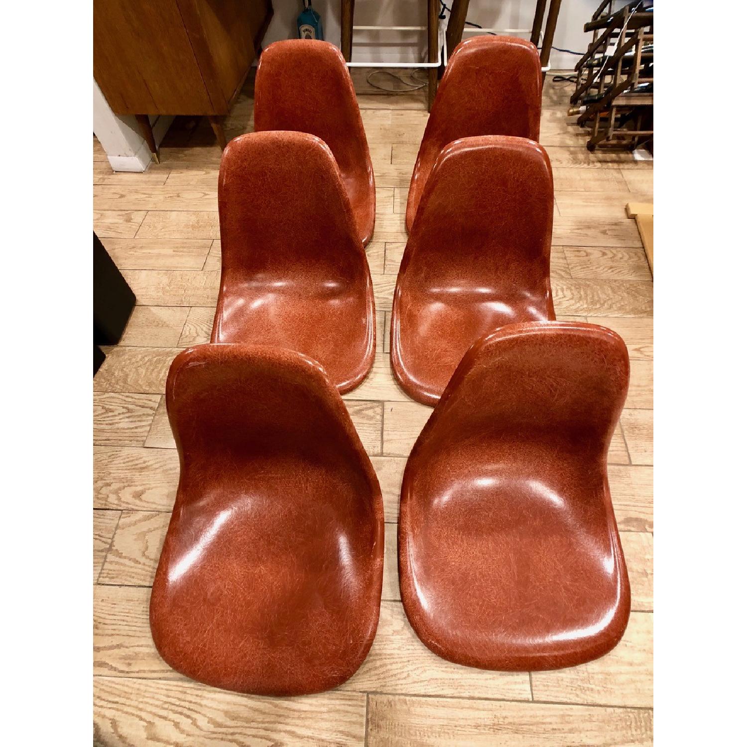 Modernica Case Study Side Shell Eiffel Chairs - image-2