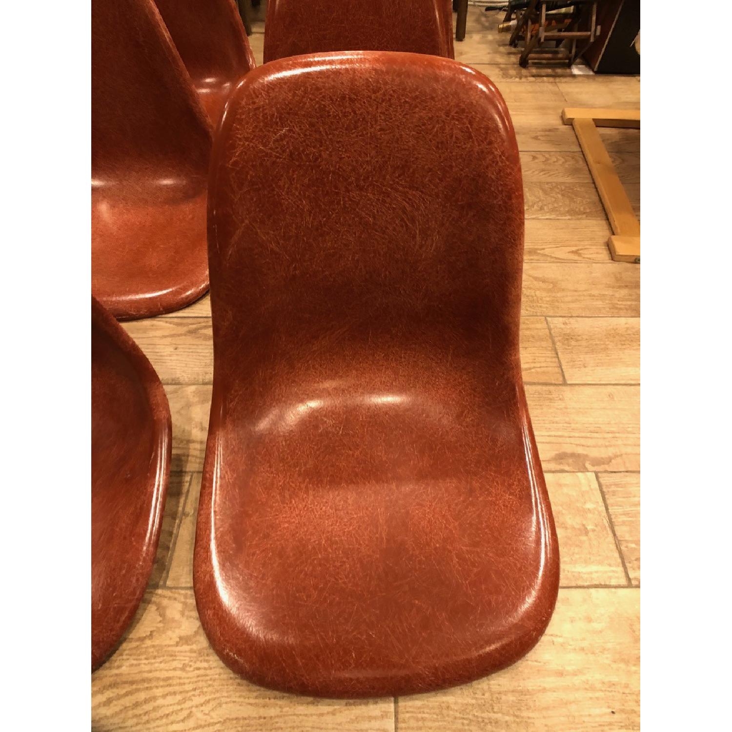 Modernica Case Study Side Shell Eiffel Chairs - image-4