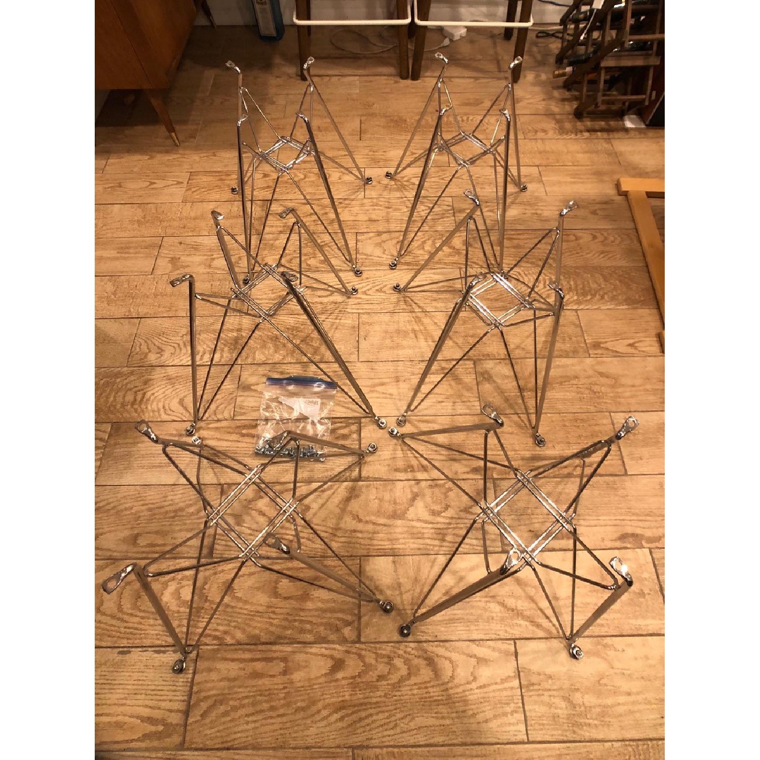 Modernica Case Study Side Shell Eiffel Chairs - image-8