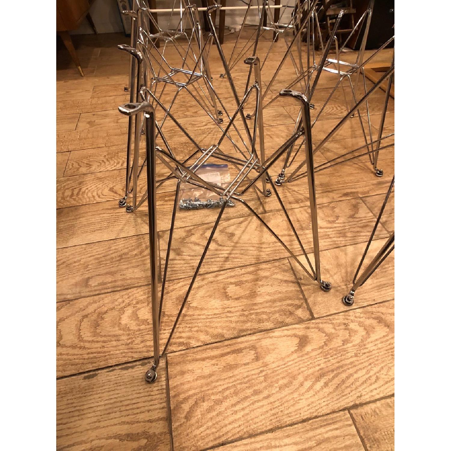 Modernica Case Study Side Shell Eiffel Chairs - image-9