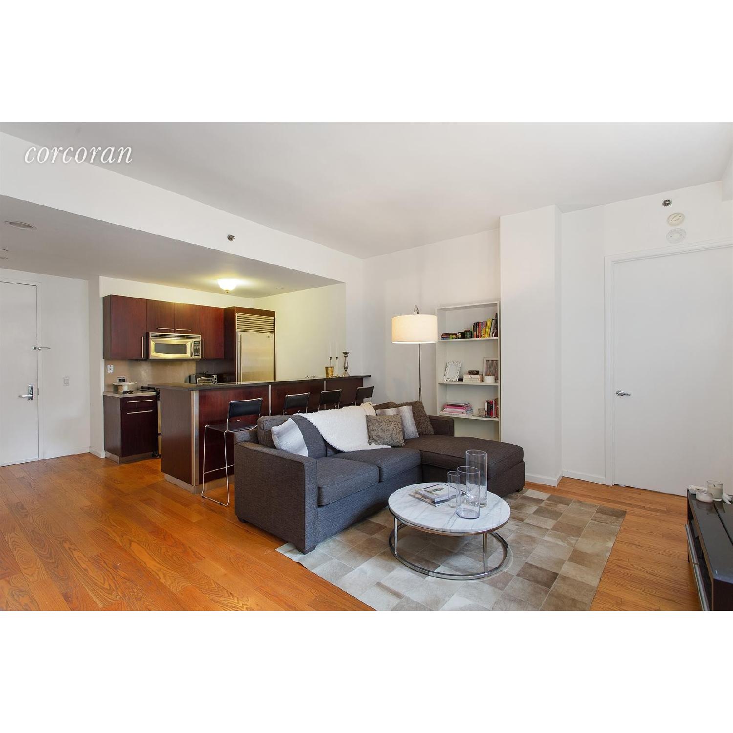 Crate & Barrel Davis 3-Seat Lounger Sofa - image-2