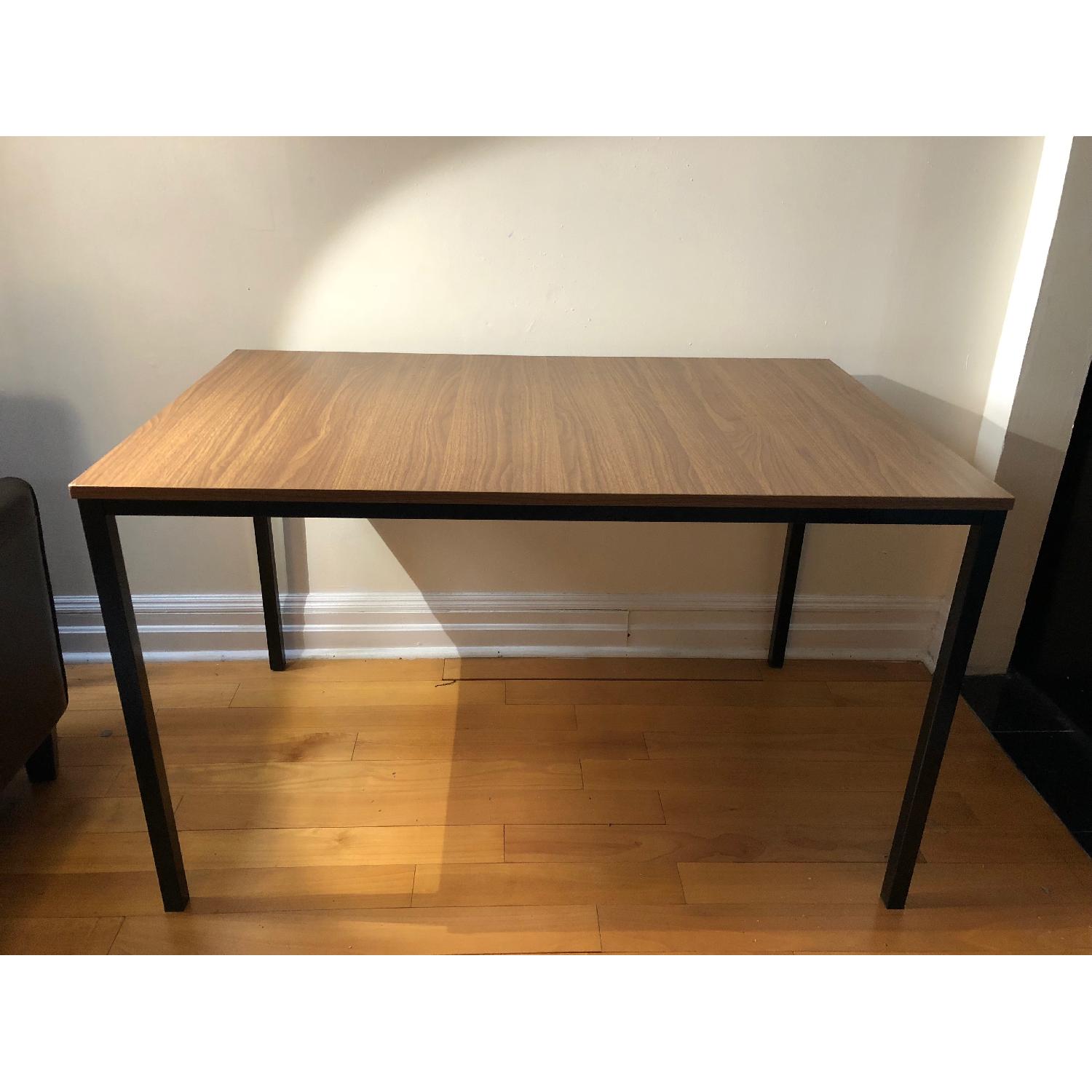 Zinus Modern Studio Collection Soho Dining Table/Office Desk - image-1