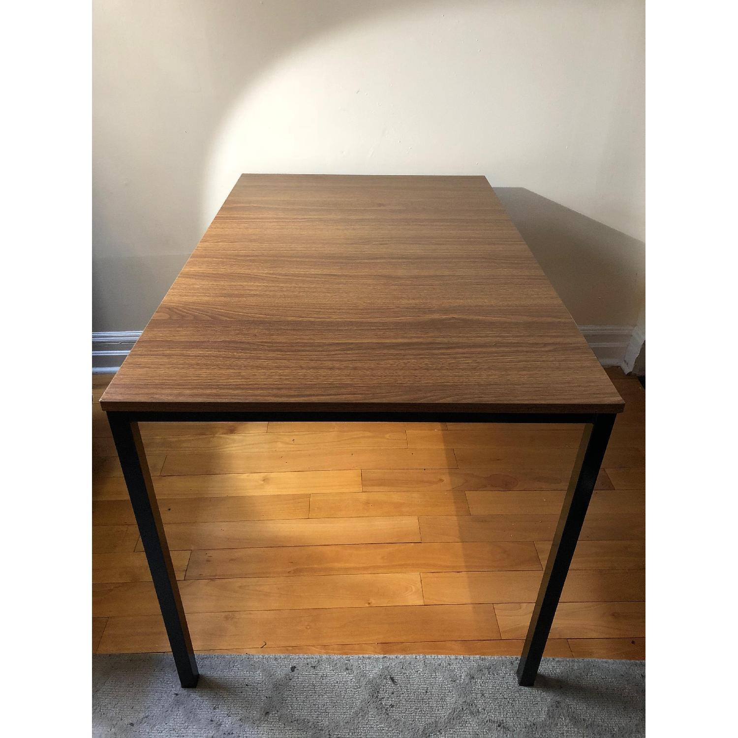 Zinus Modern Studio Collection Soho Dining Table/Office Desk - image-2
