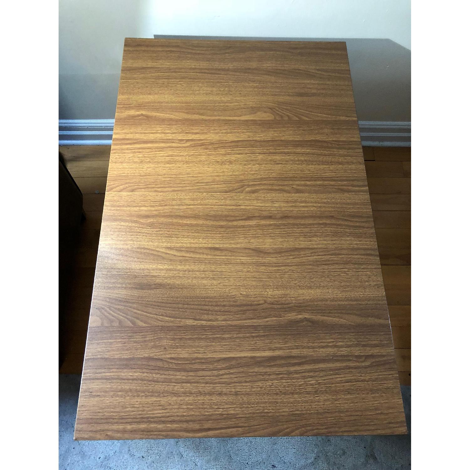 Zinus Modern Studio Collection Soho Dining Table/Office Desk - image-3