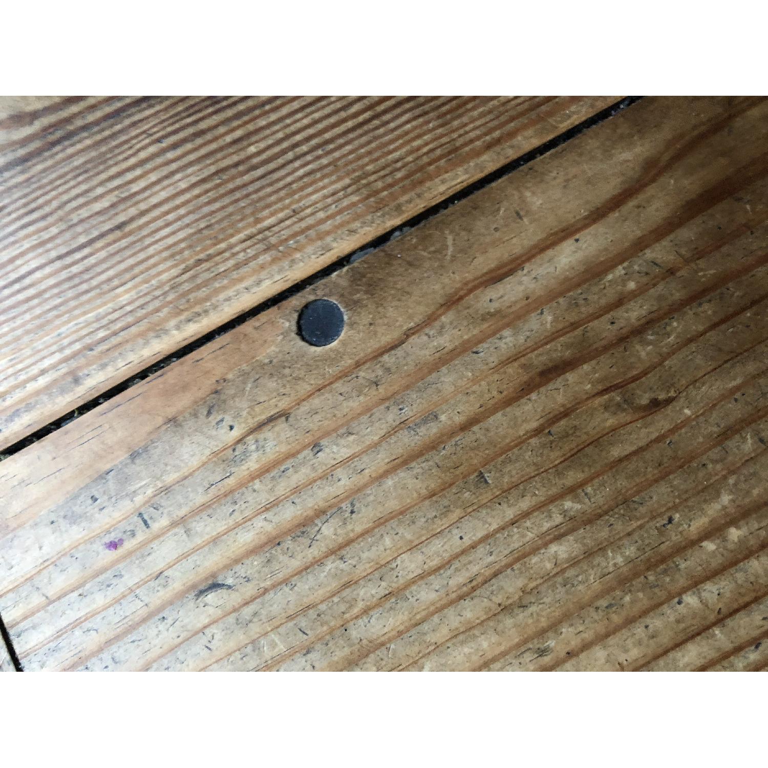 Wood Coffee Table - image-2