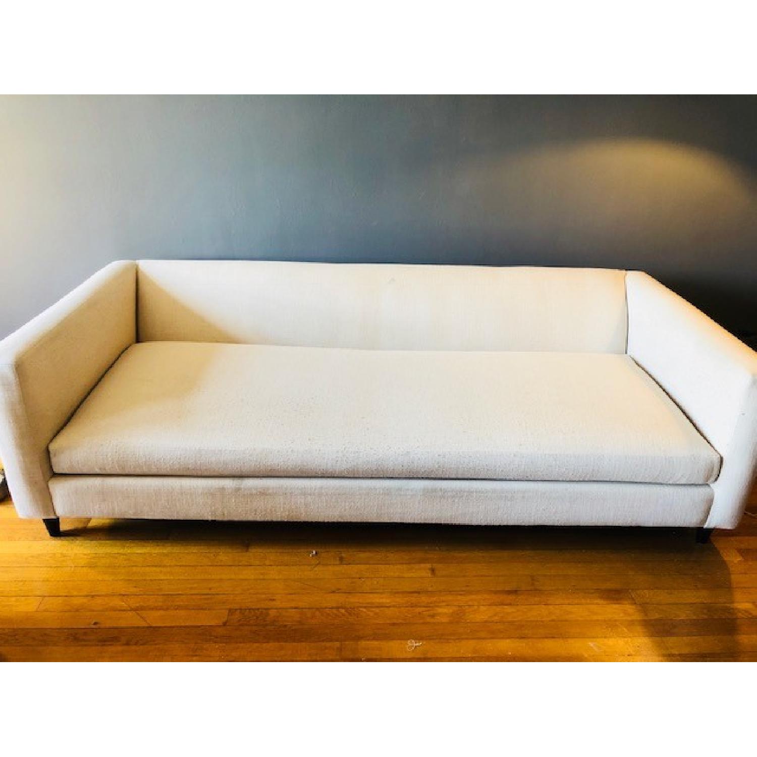 CB2 Movie Birch Sofa - image-1