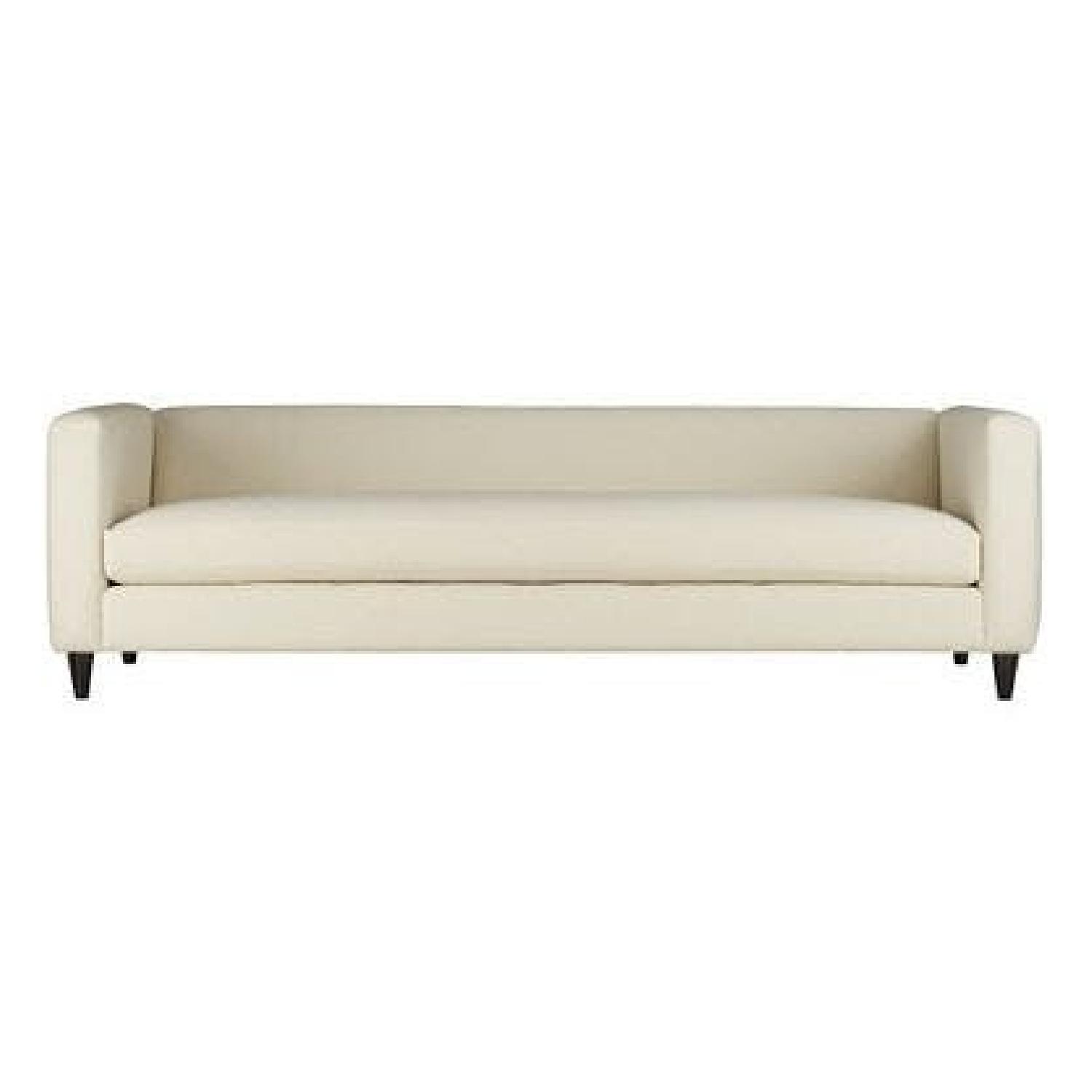 CB2 Movie Birch Sofa - image-0