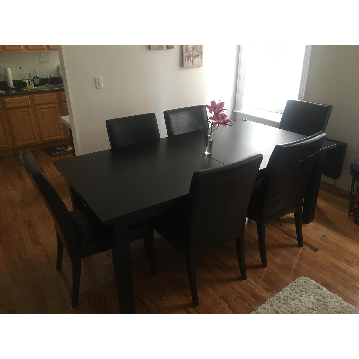 Ikea Stornas Extendable Dining Table - image-1