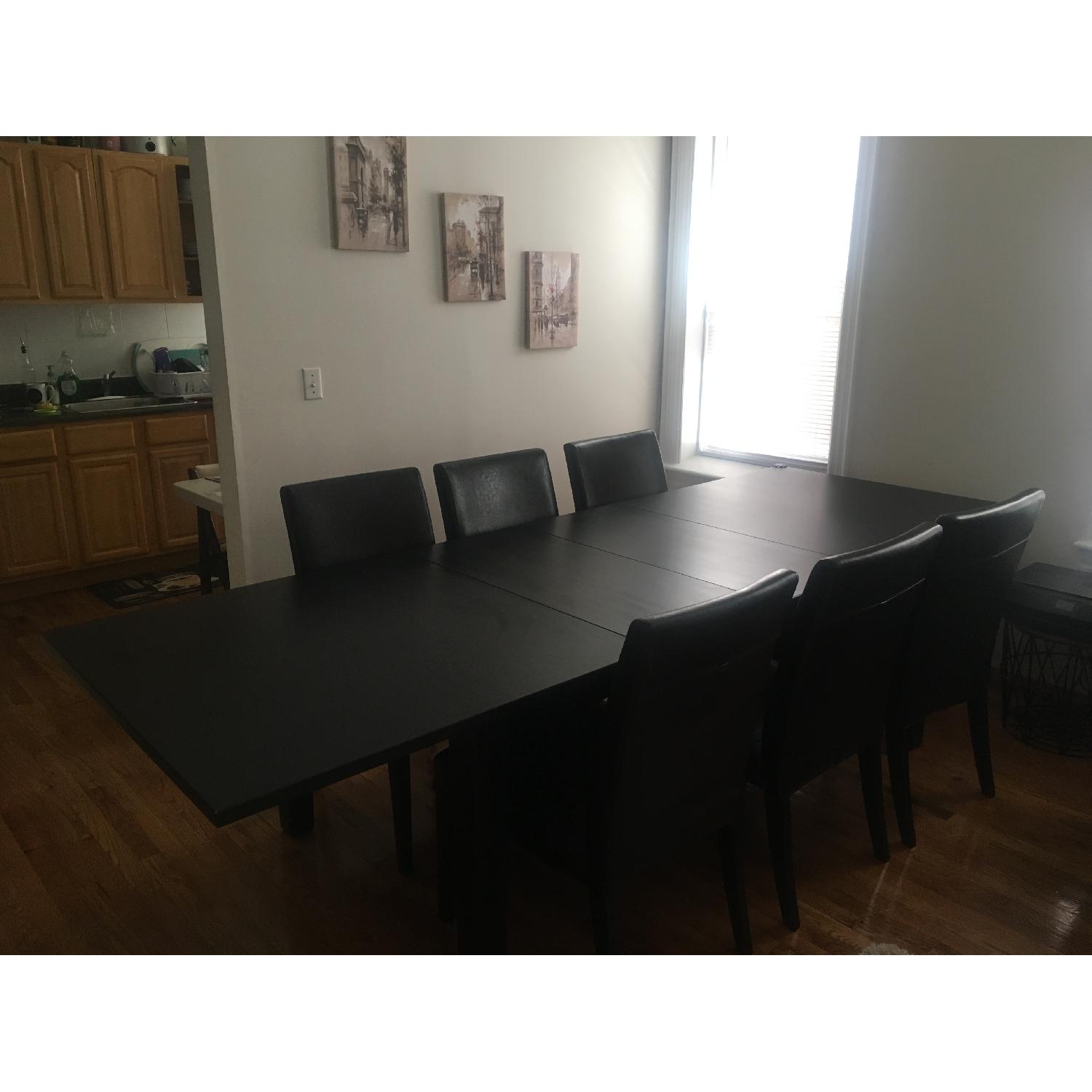 Ikea Stornas Extendable Dining Table - image-2