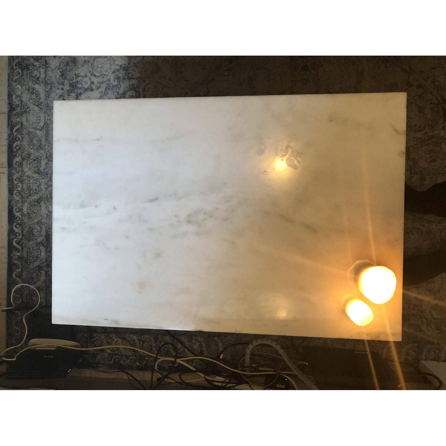 Custom Marble Coffee Table - image-3