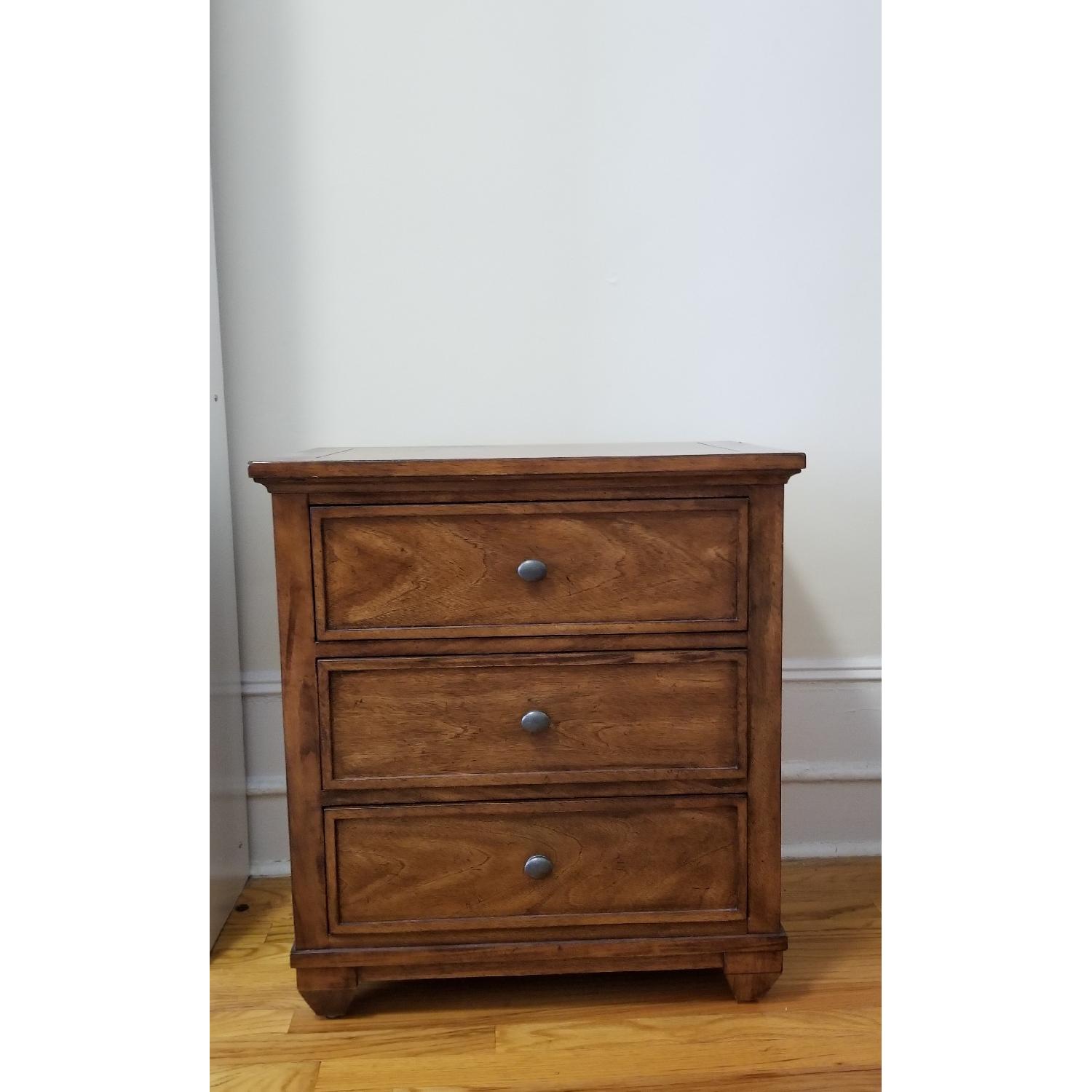 Ethan Allen Lucy Night Table - image-1