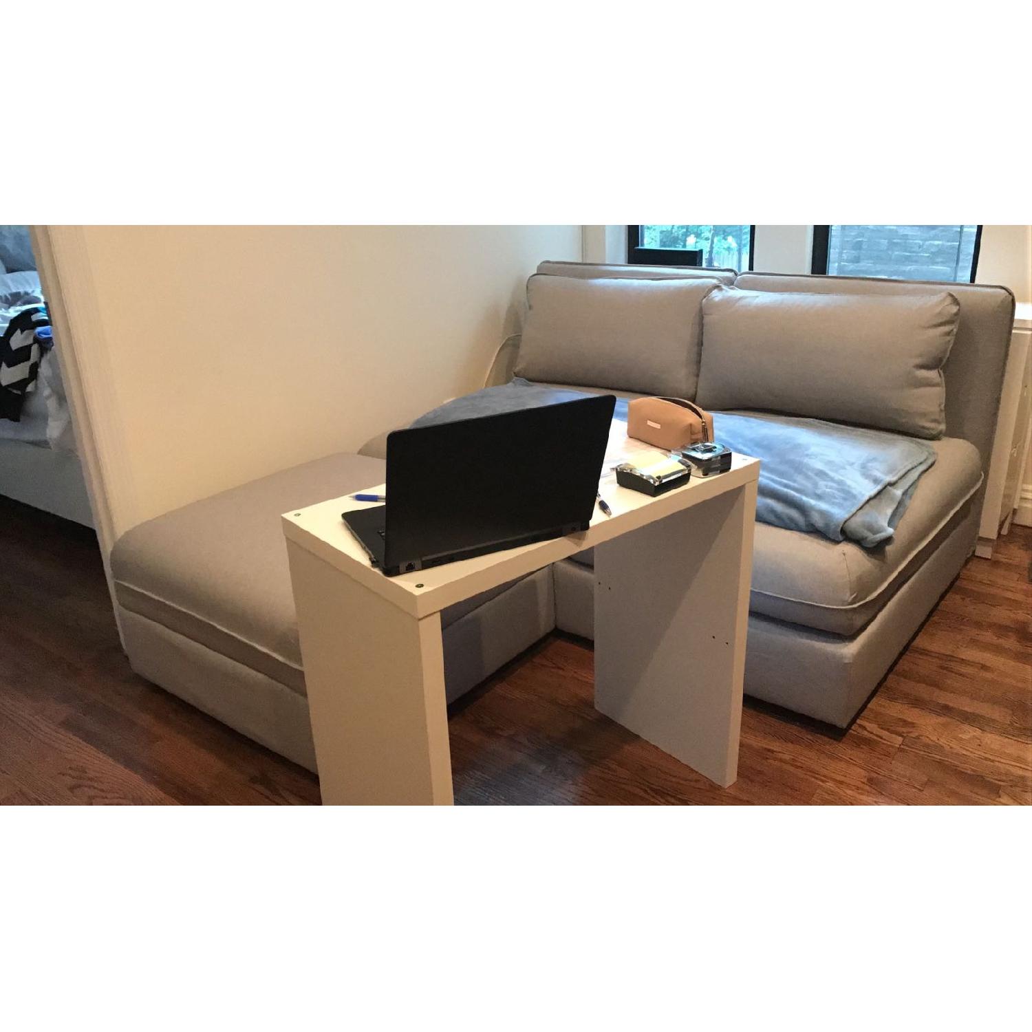 Ikea Vallentuna 3 Piece Modular Sofa Aptdeco
