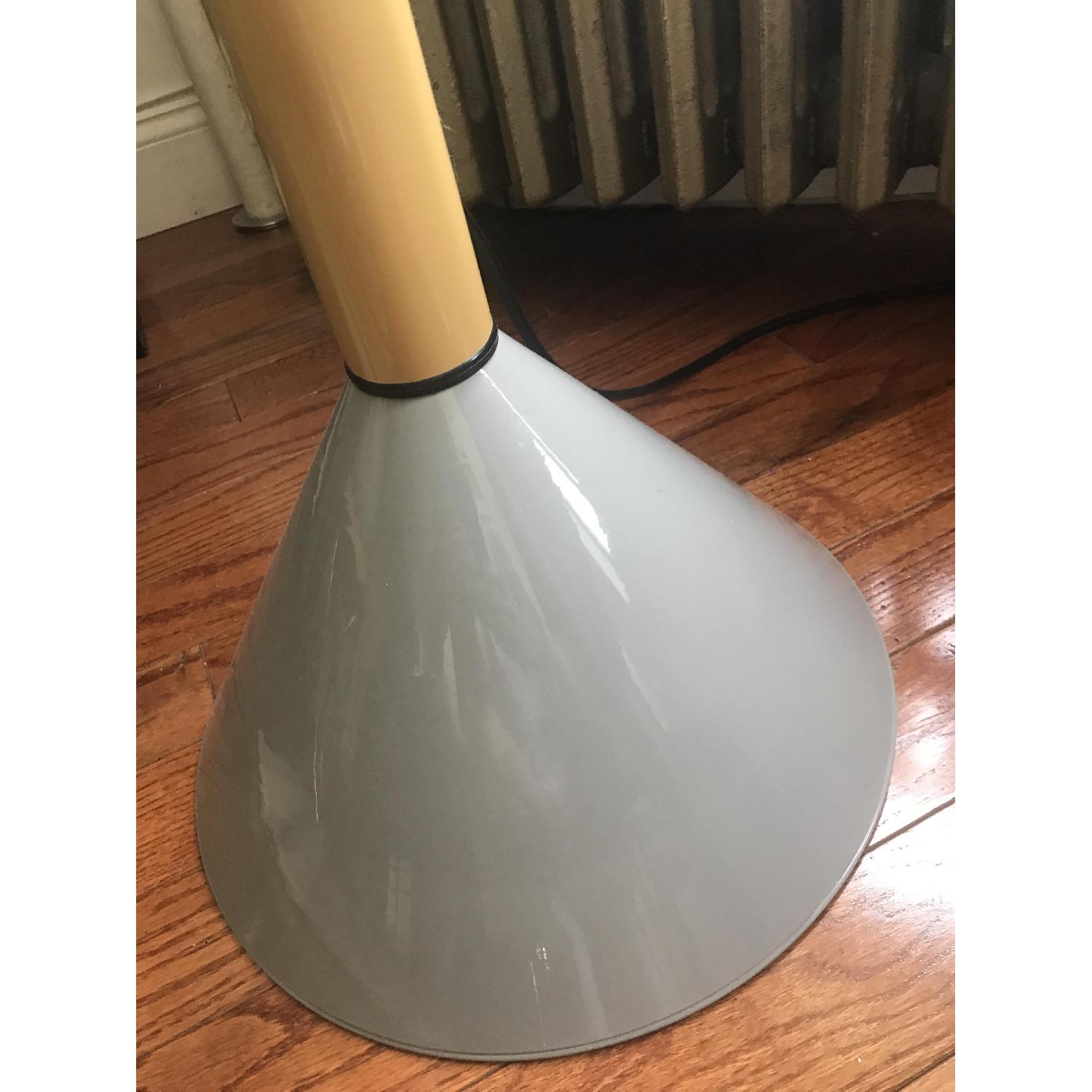 Artemide Ettore Sottsass 80s Callimaco Floor Lamp - image-5