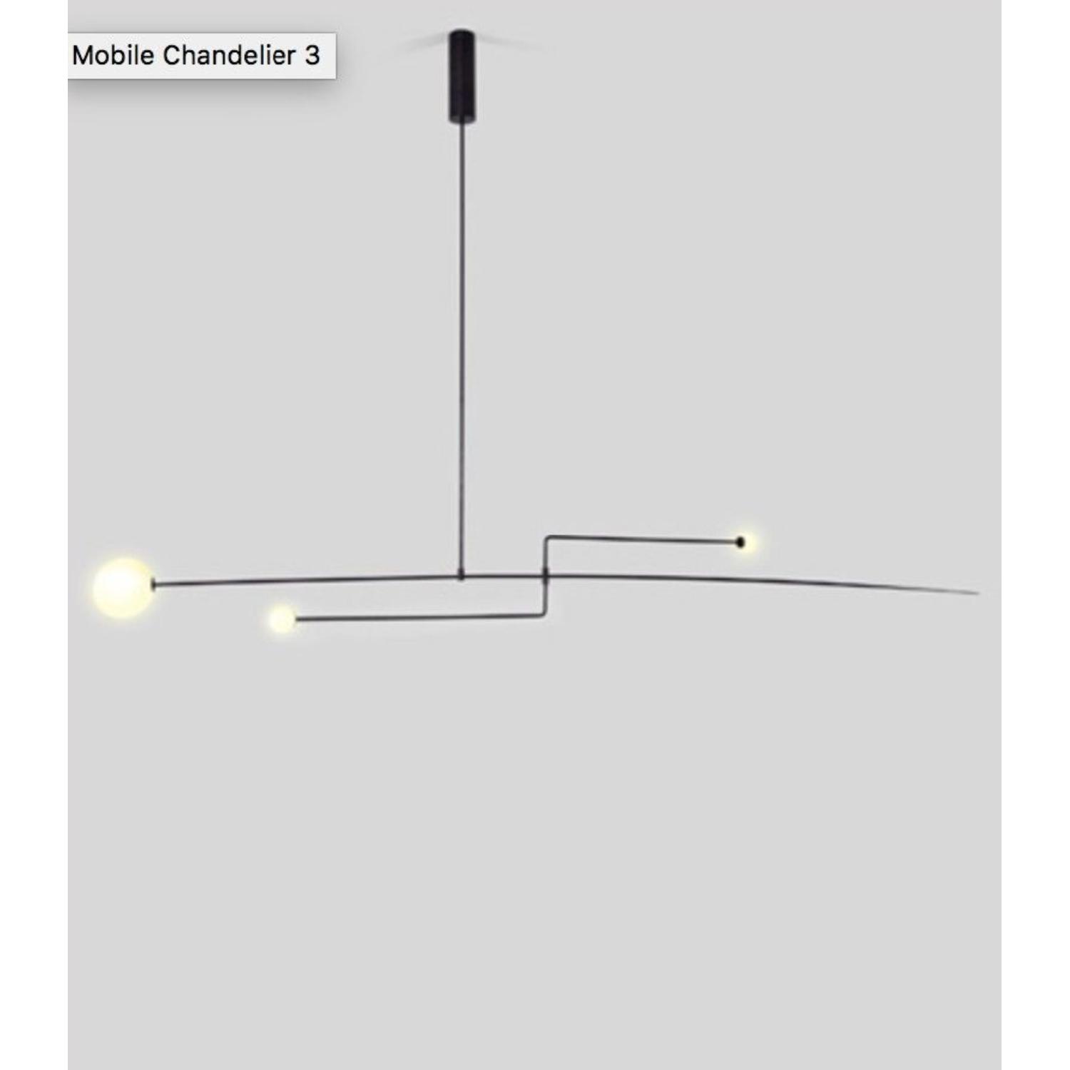 Ralph Pucci Michael Anastassiades Mobile Chandelier 3 - image-2