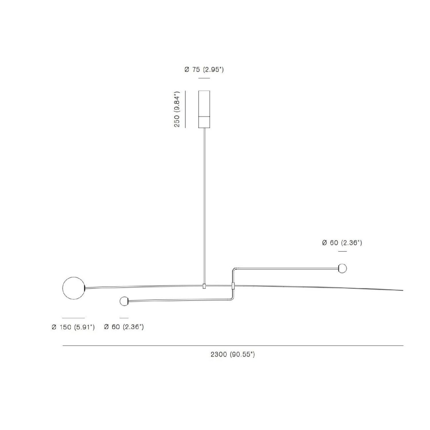 Ralph Pucci Michael Anastassiades Mobile Chandelier 3 - image-6