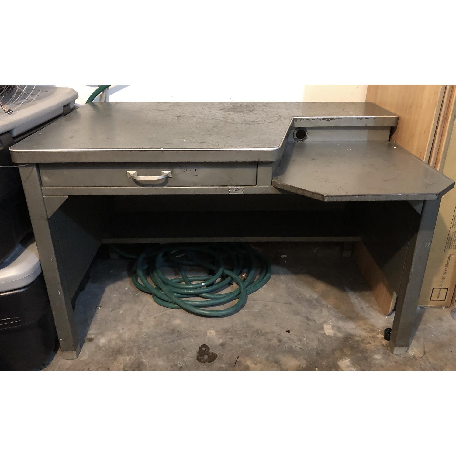 General Fireproofing Co. Machine Desk - image-1