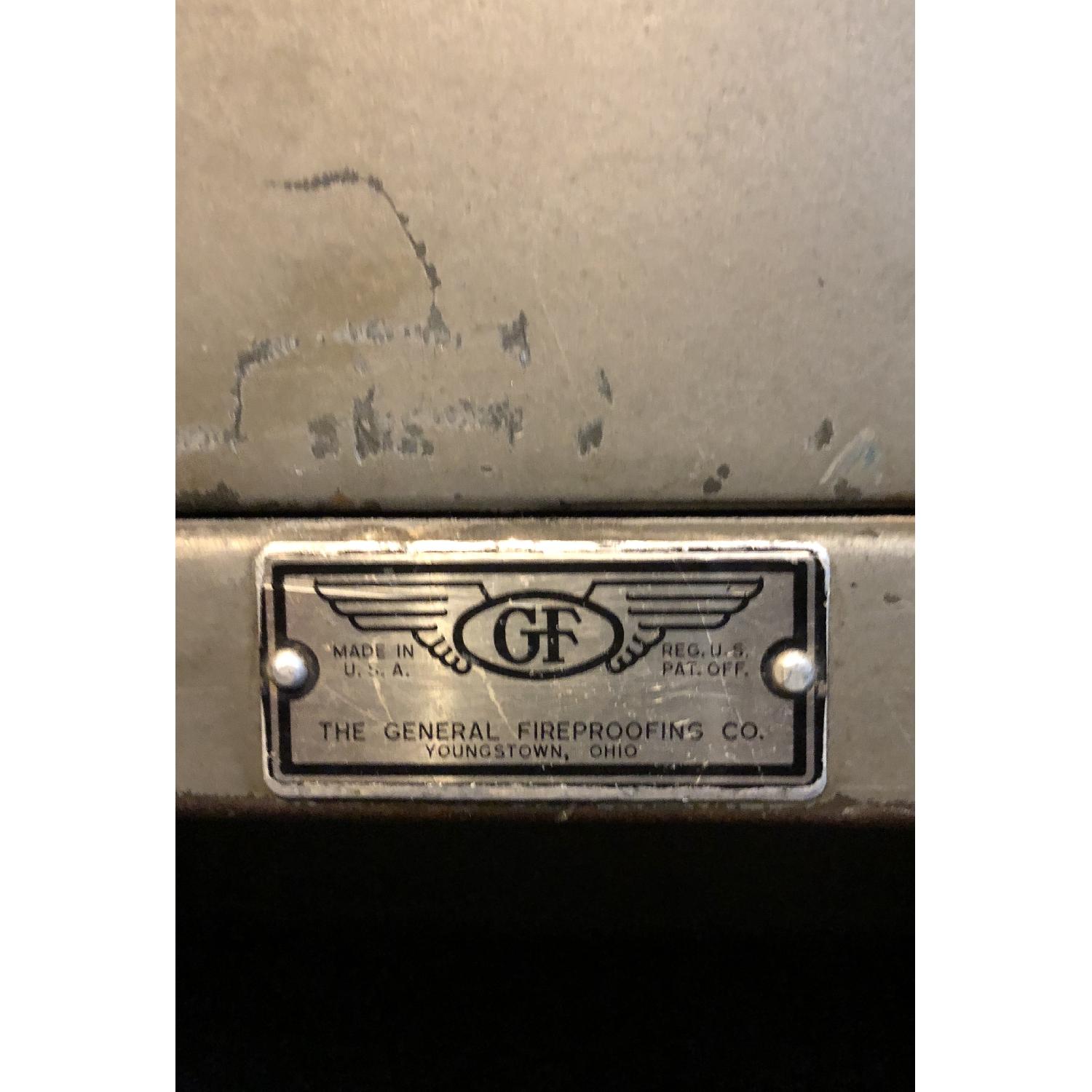 General Fireproofing Co. Machine Desk - image-2