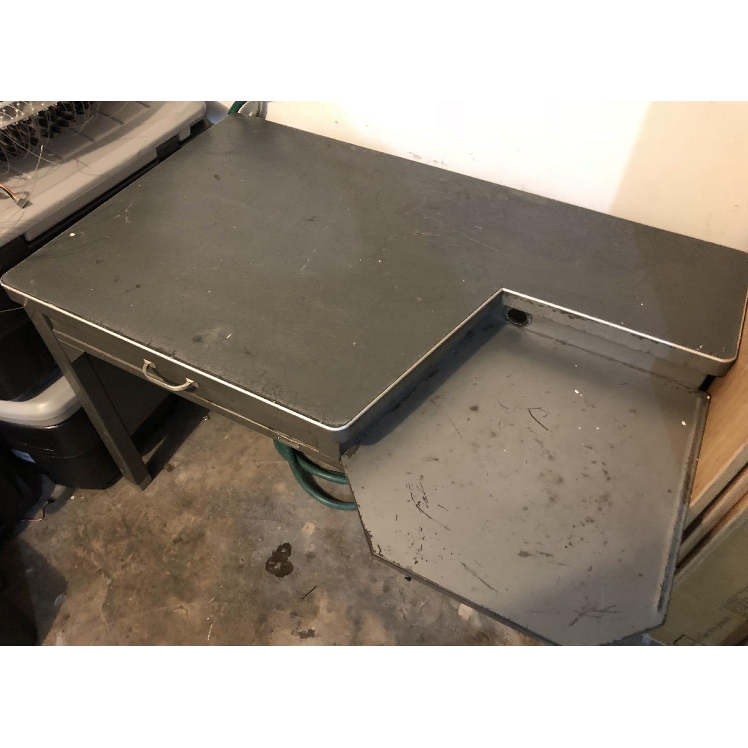 General Fireproofing Co. Machine Desk - image-3