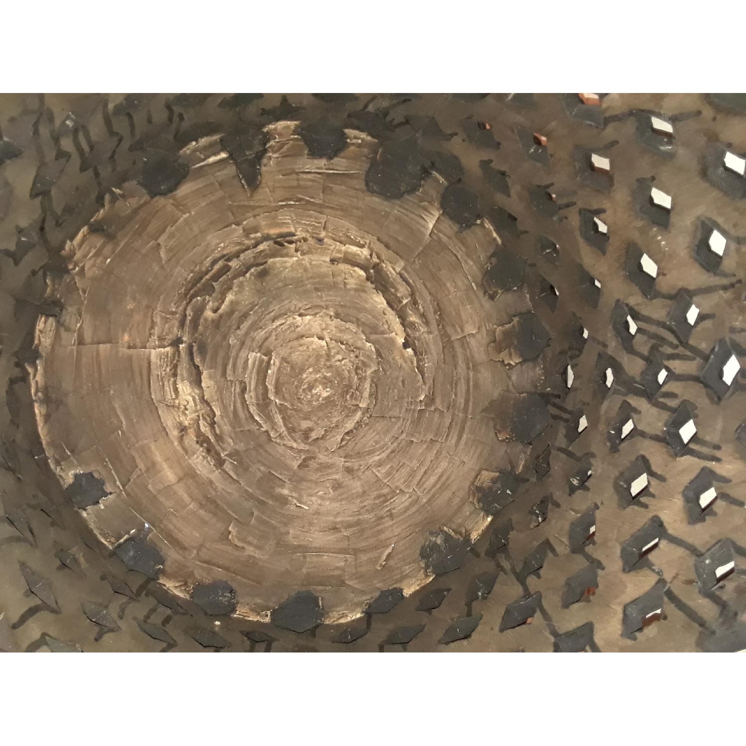 Mid Century Modern Brutalist Coffee/Side Table - image-5