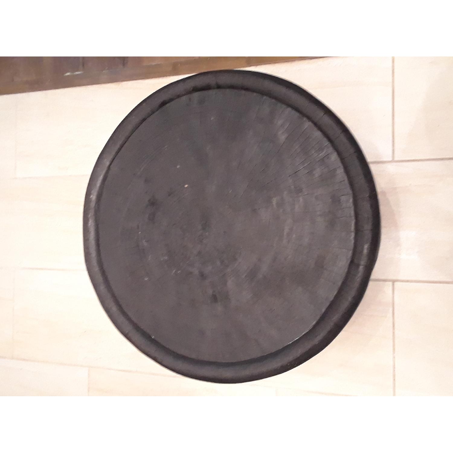 Mid Century Modern Brutalist Coffee/Side Table - image-6