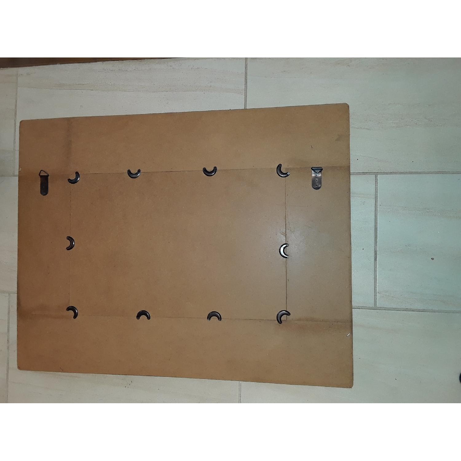 Artwork Mid Century Modern American Flag Mirror - image-5