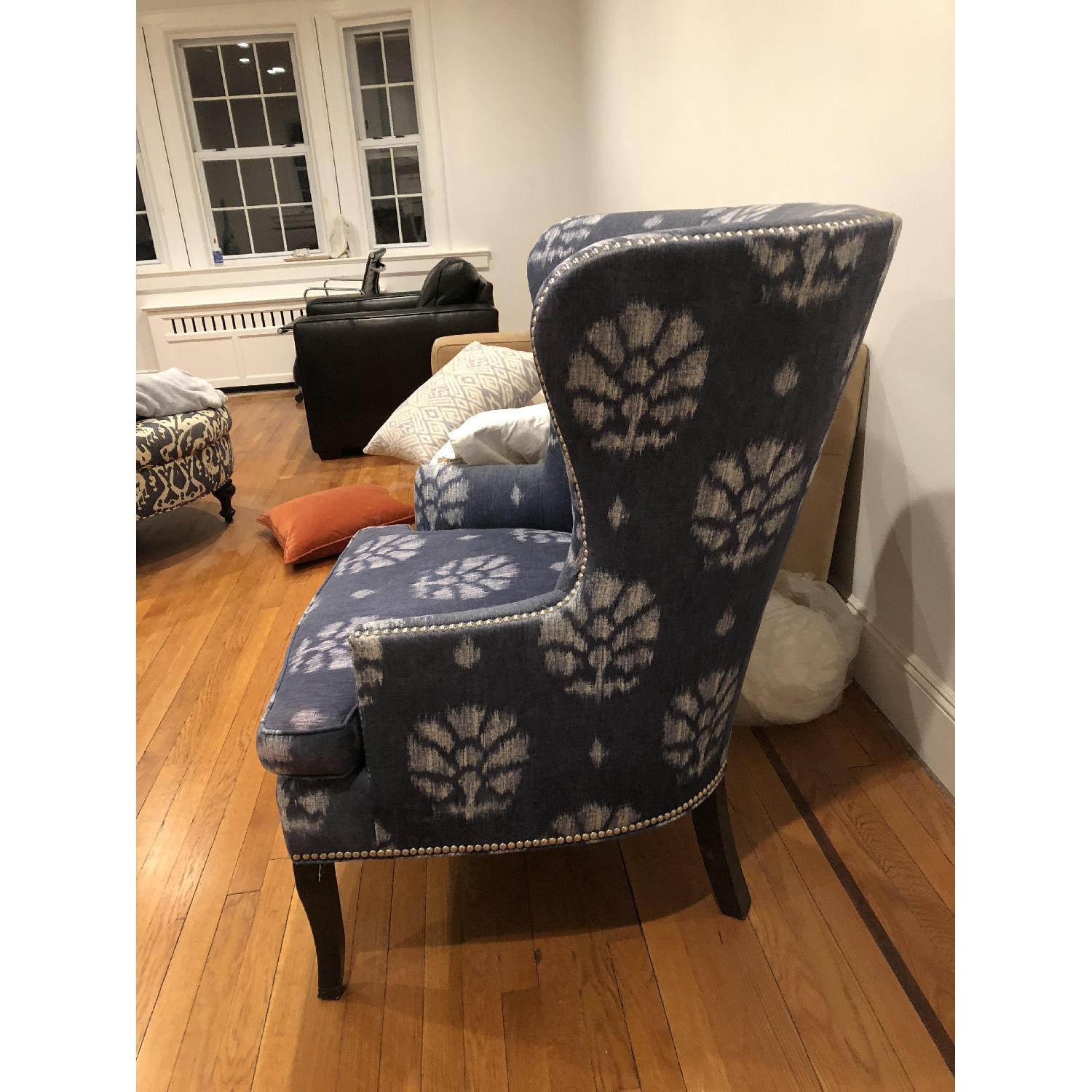 Williams Sonoma Home Custom Accent Chair - image-2