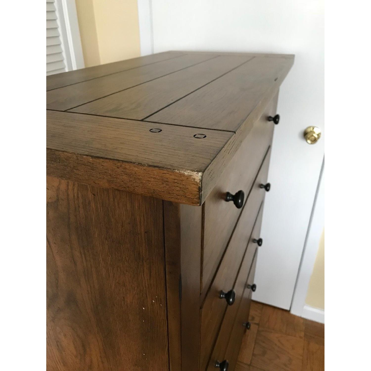 Raymour & Flanigan Galveston Bedroom Dresser - image-4