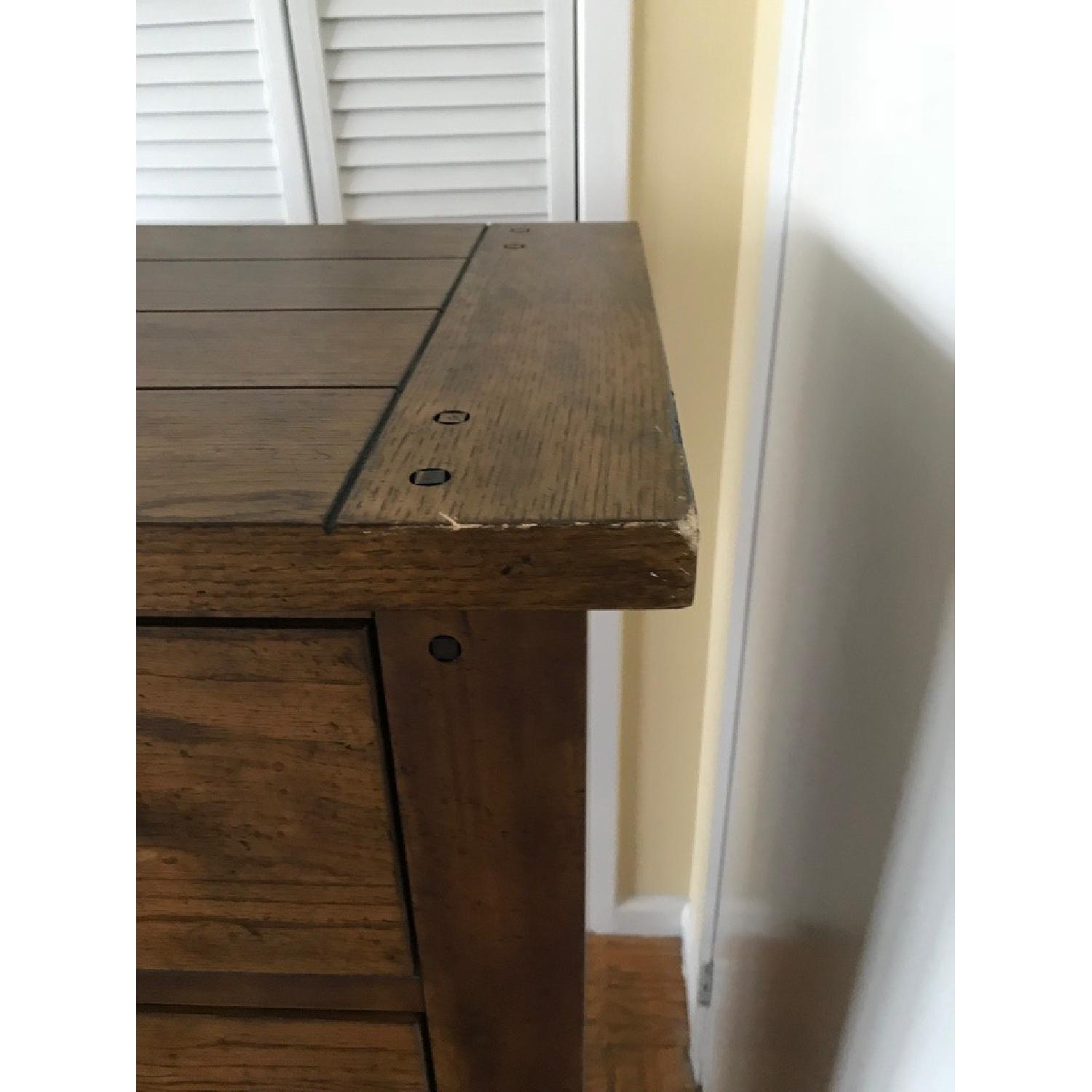 Raymour & Flanigan Galveston Bedroom Dresser - image-5