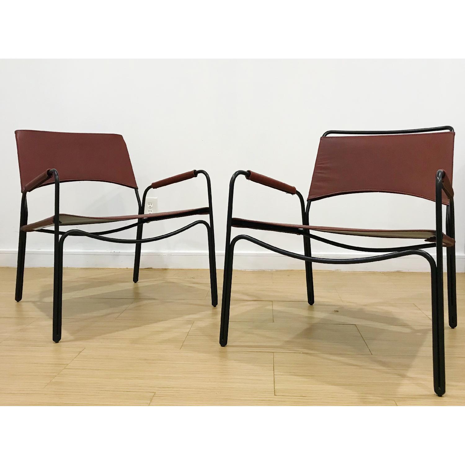 m.a.d Furniture Design Trace Lounge Chair - image-1