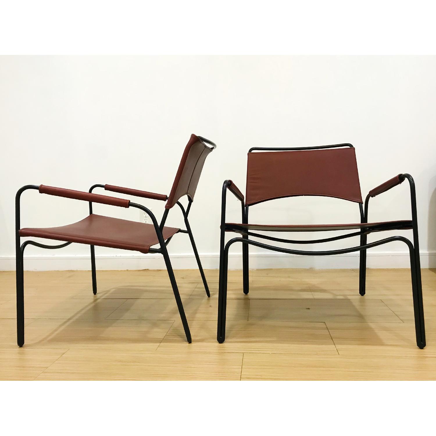 m.a.d Furniture Design Trace Lounge Chair - image-5