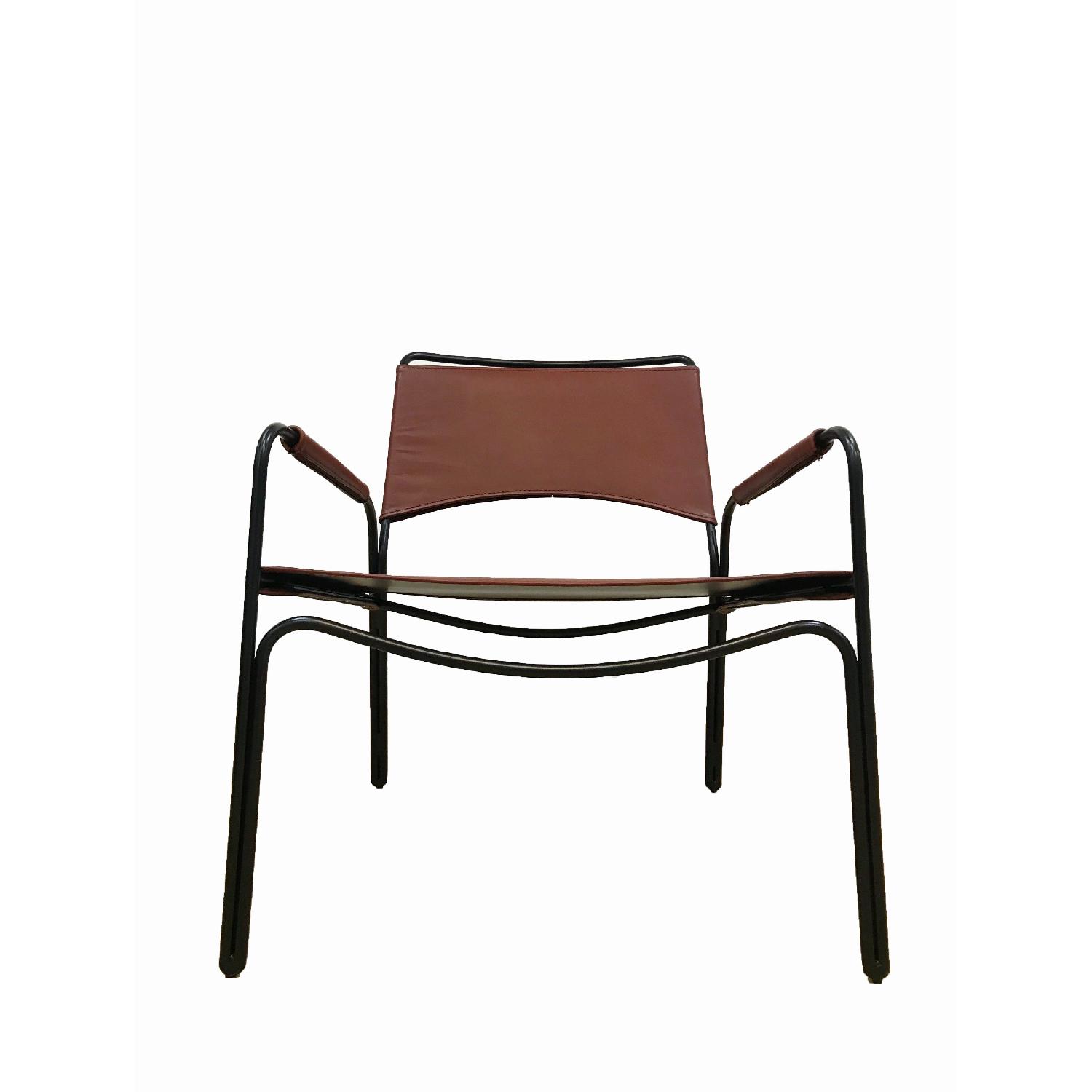 m.a.d Furniture Design Trace Lounge Chair - image-0
