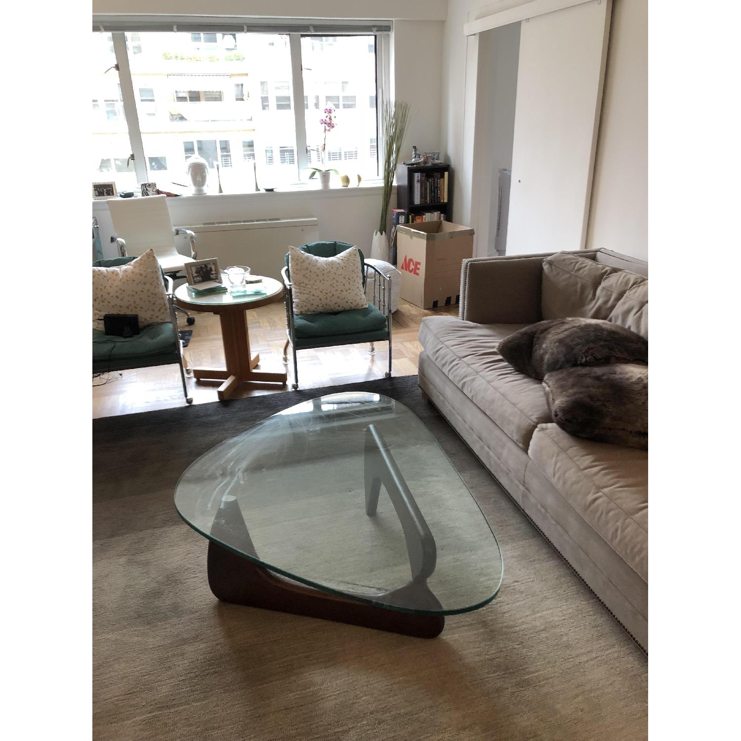 Barcelona Designs Replica Isamu Noguchi Coffee Table - image-2