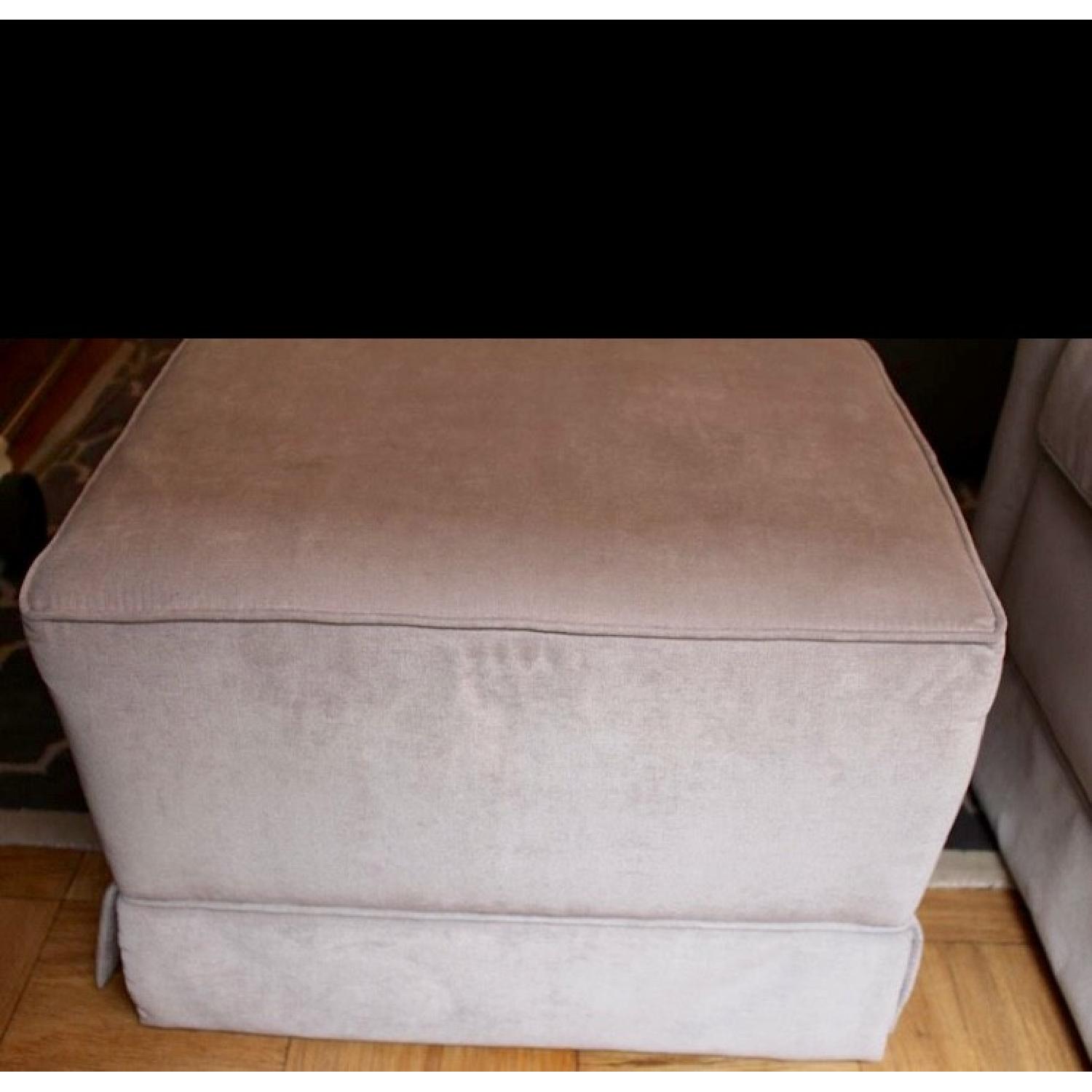 Buy Buy Baby Nursery Glider & Ottoman - image-2