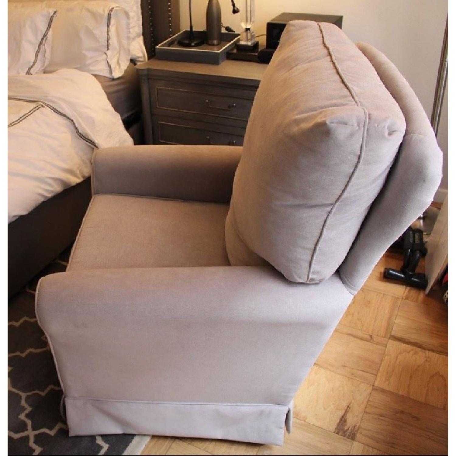 Buy Buy Baby Nursery Glider & Ottoman - image-3