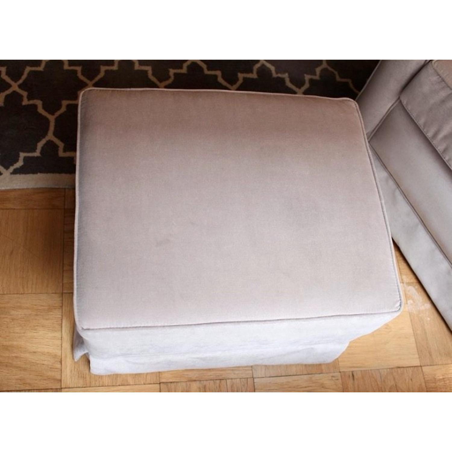 Buy Buy Baby Nursery Glider & Ottoman - image-4