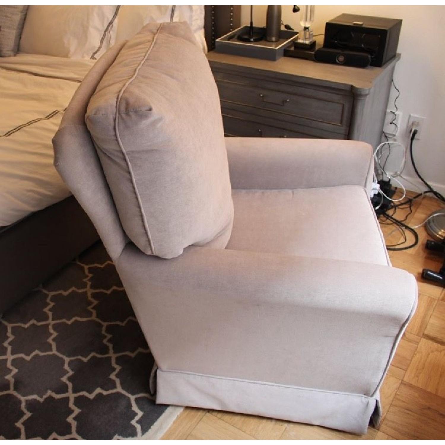 Buy Buy Baby Nursery Glider & Ottoman - image-5