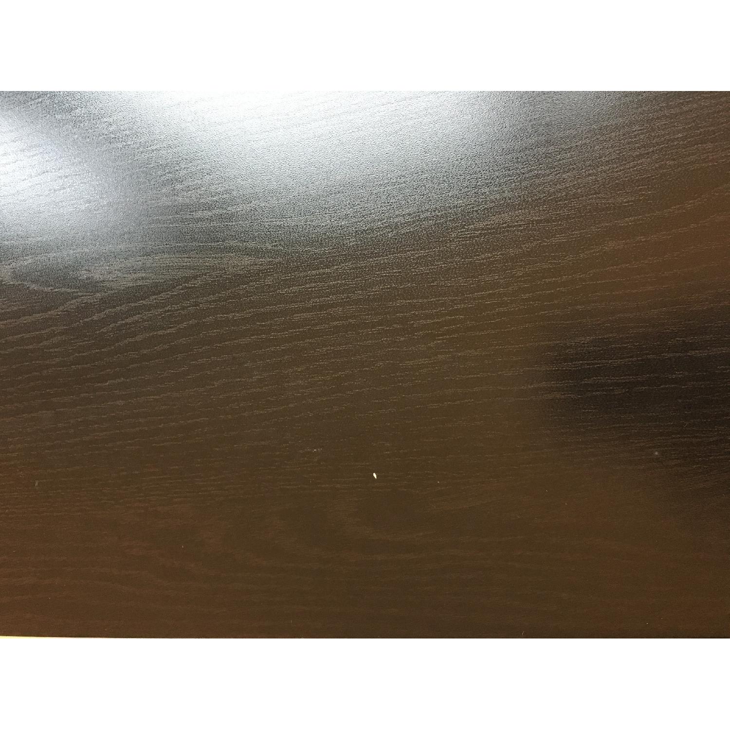 Ikea Micke Desk in Black-Brown - image-4