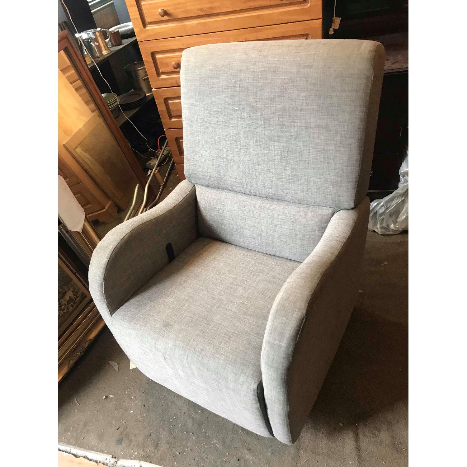 Dutailier Verona Glider Armchair - image-2