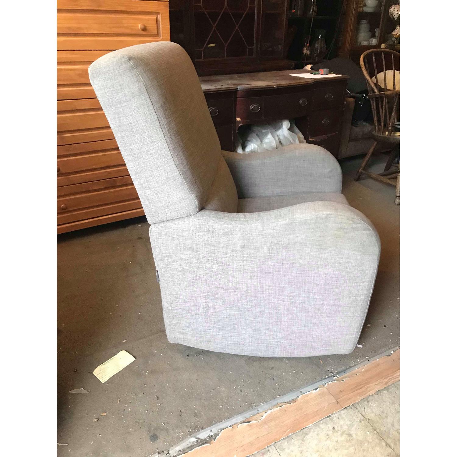 Dutailier Verona Glider Armchair - image-9