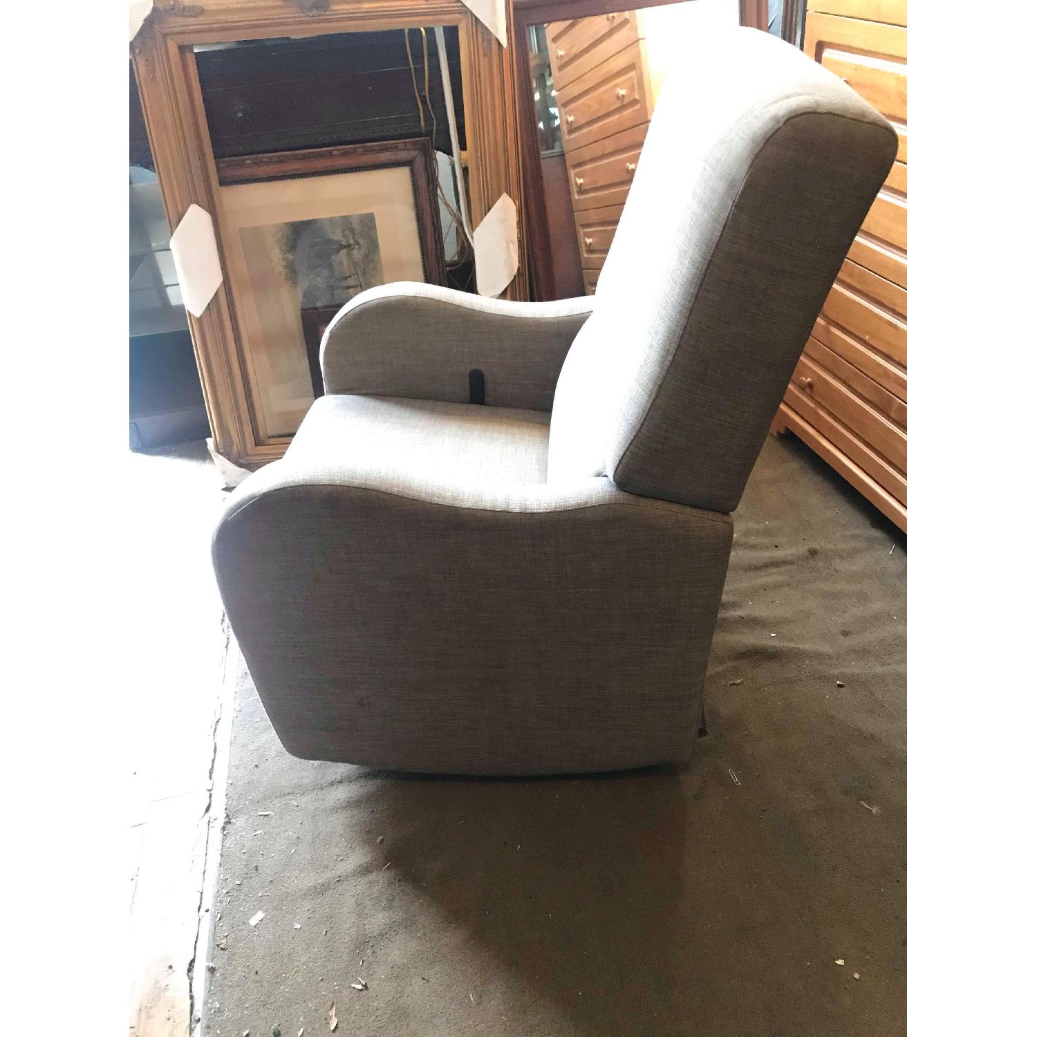 Dutailier Verona Glider Armchair - image-13