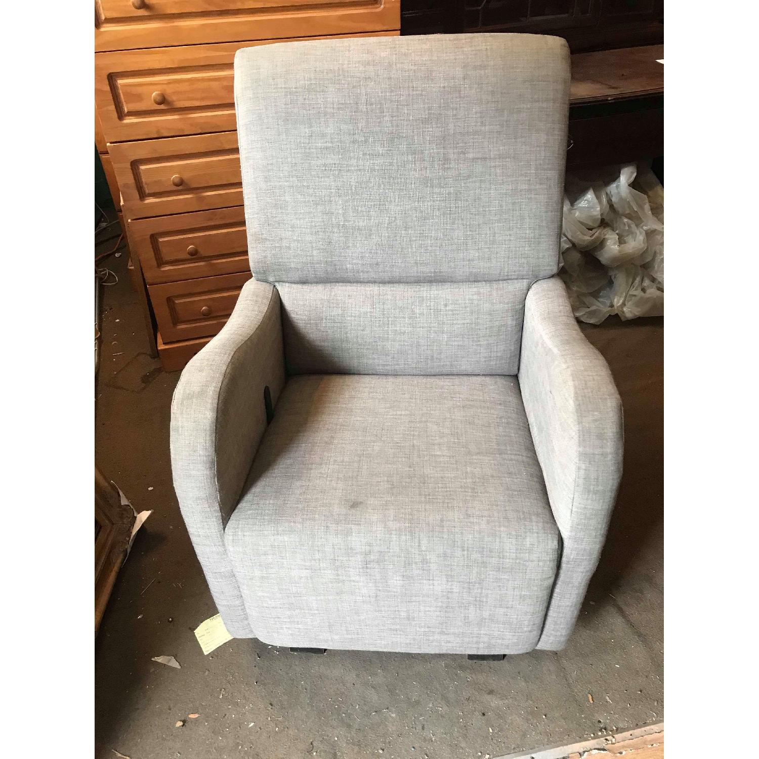 Dutailier Verona Glider Armchair - image-16