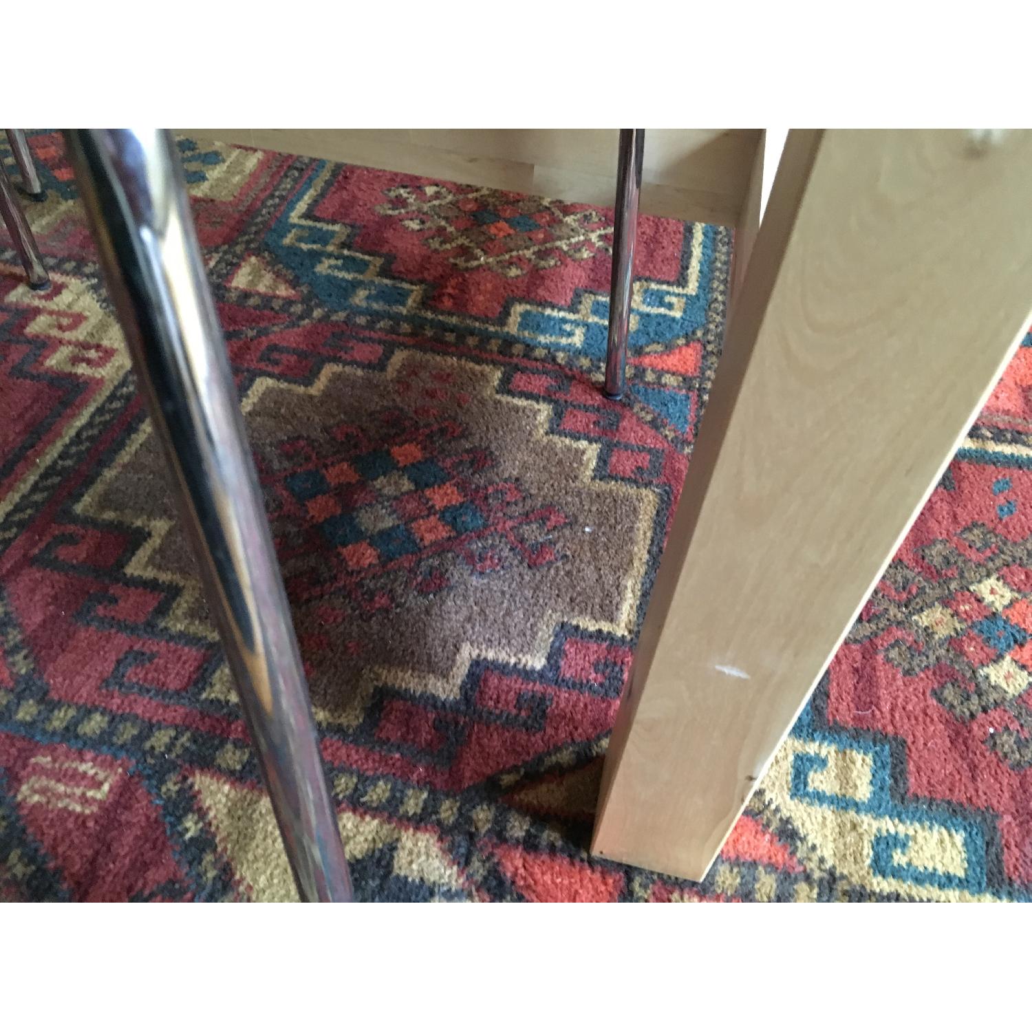 Ikea Norden Extendable Dining Table - image-6