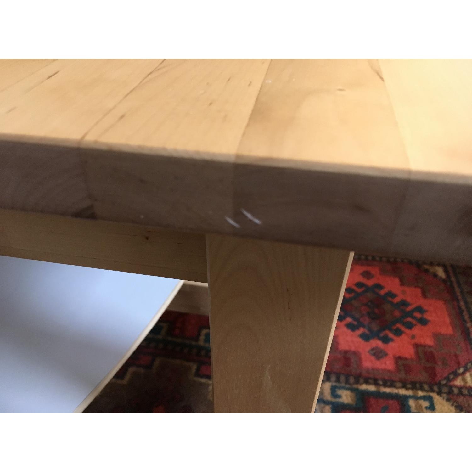 Ikea Norden Extendable Dining Table - image-7