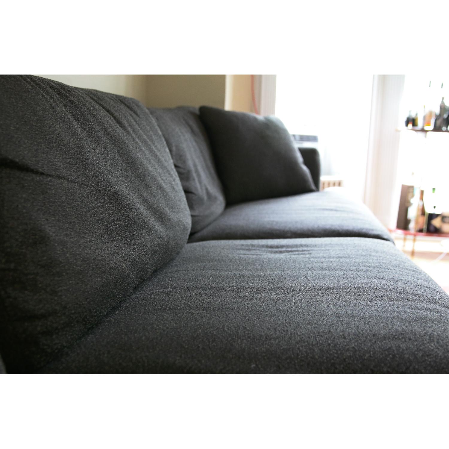 Jennifer Convertibles Bentley 2-Piece Sectional Sofa - image-4