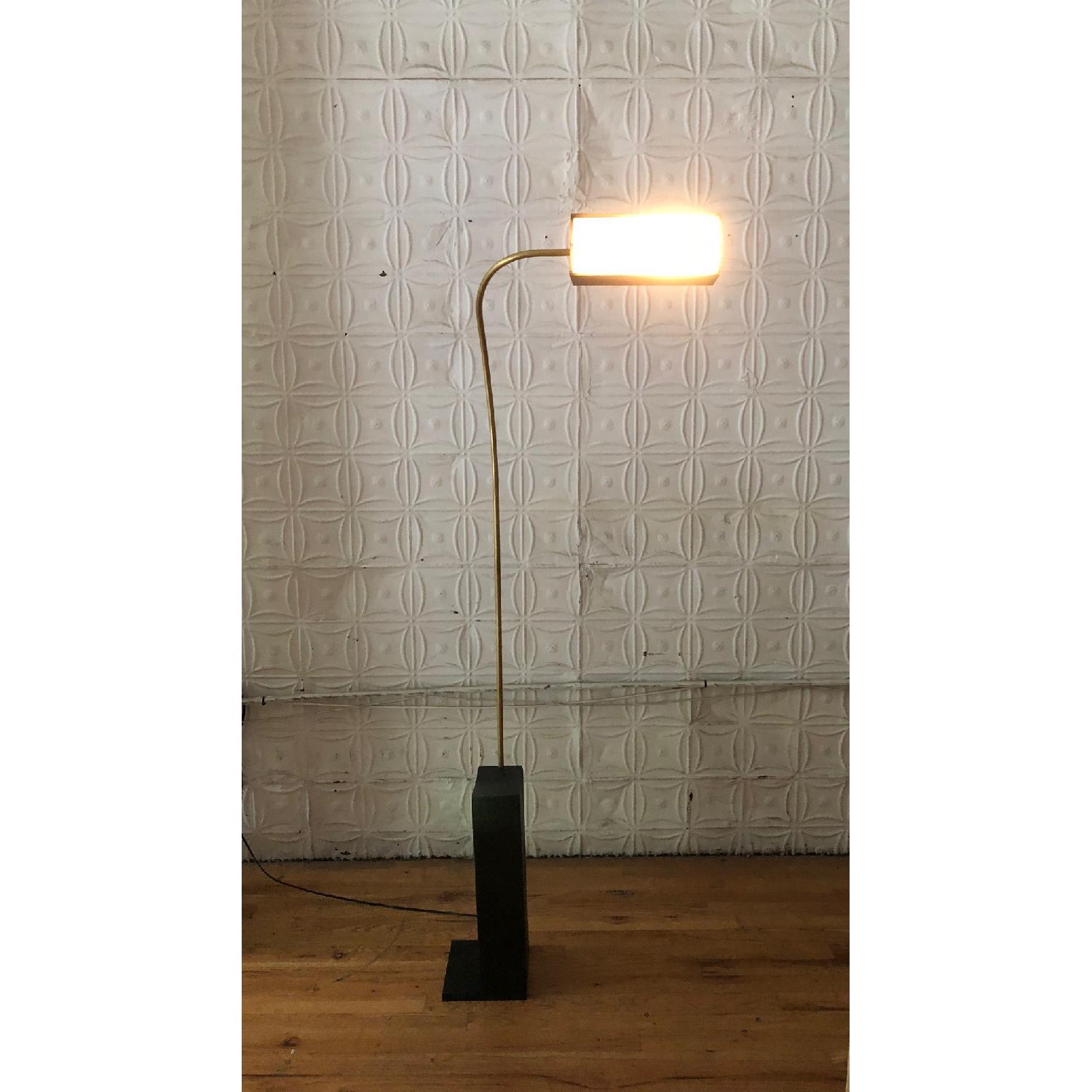 Linetype Black Floor Lamp - image-2