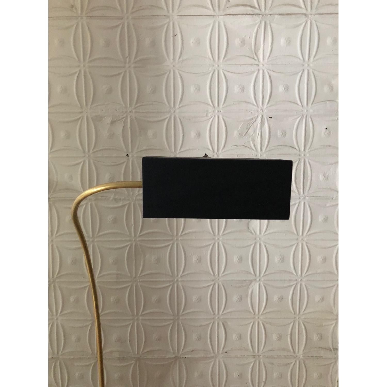 Linetype Black Floor Lamp - image-4