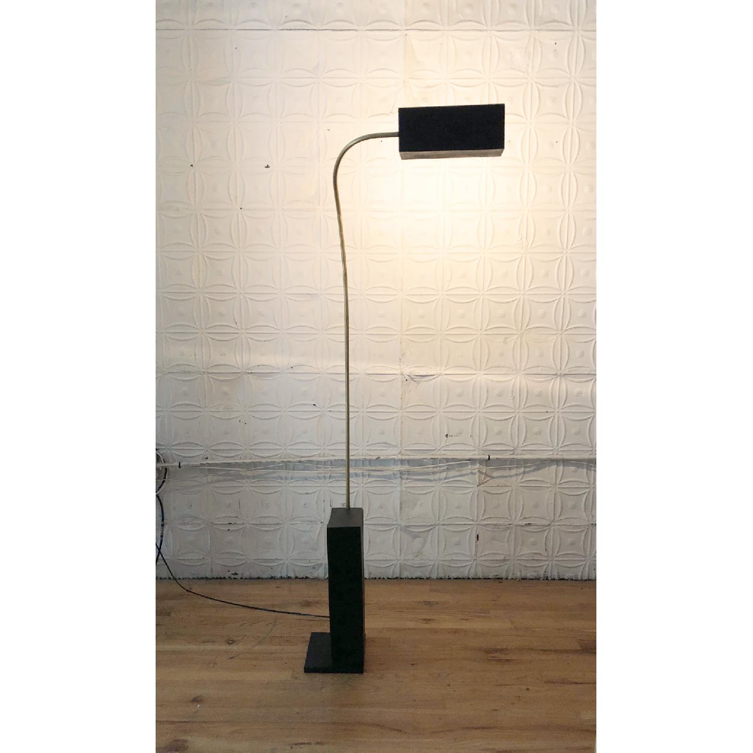 Linetype Black Floor Lamp - image-5