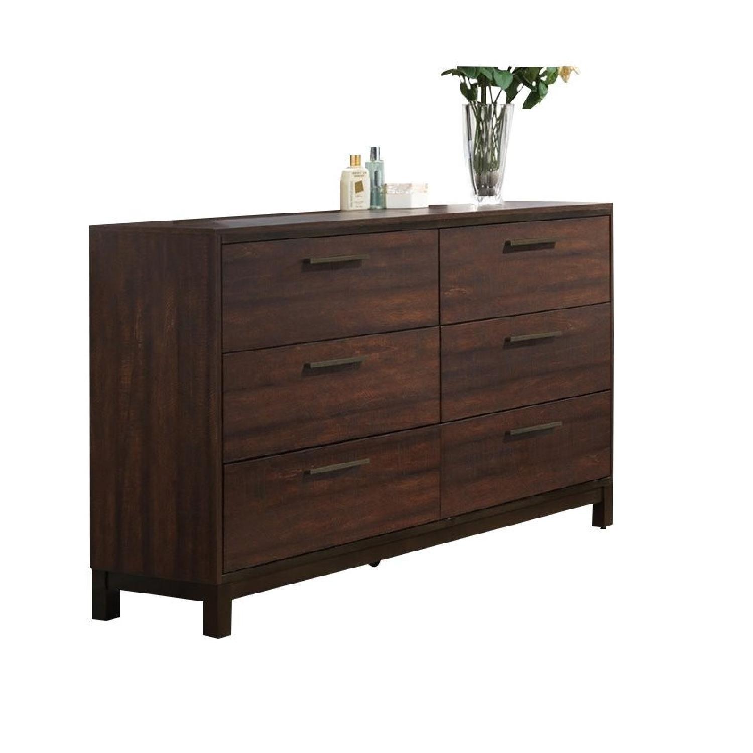 Coaster Furniture Edmonton 6 Drawer Dresser - image-0