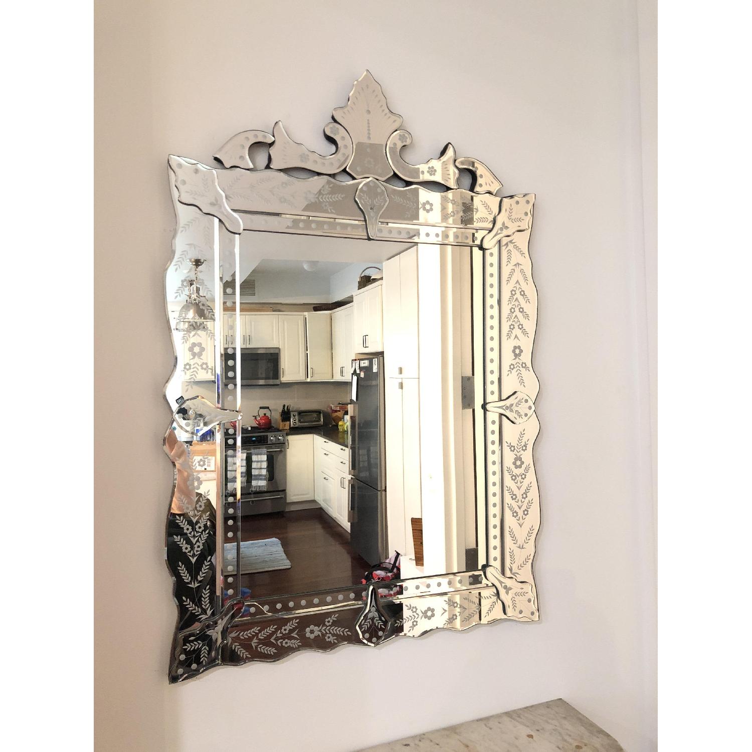 One Kings Lane Venetian Mirror - image-1