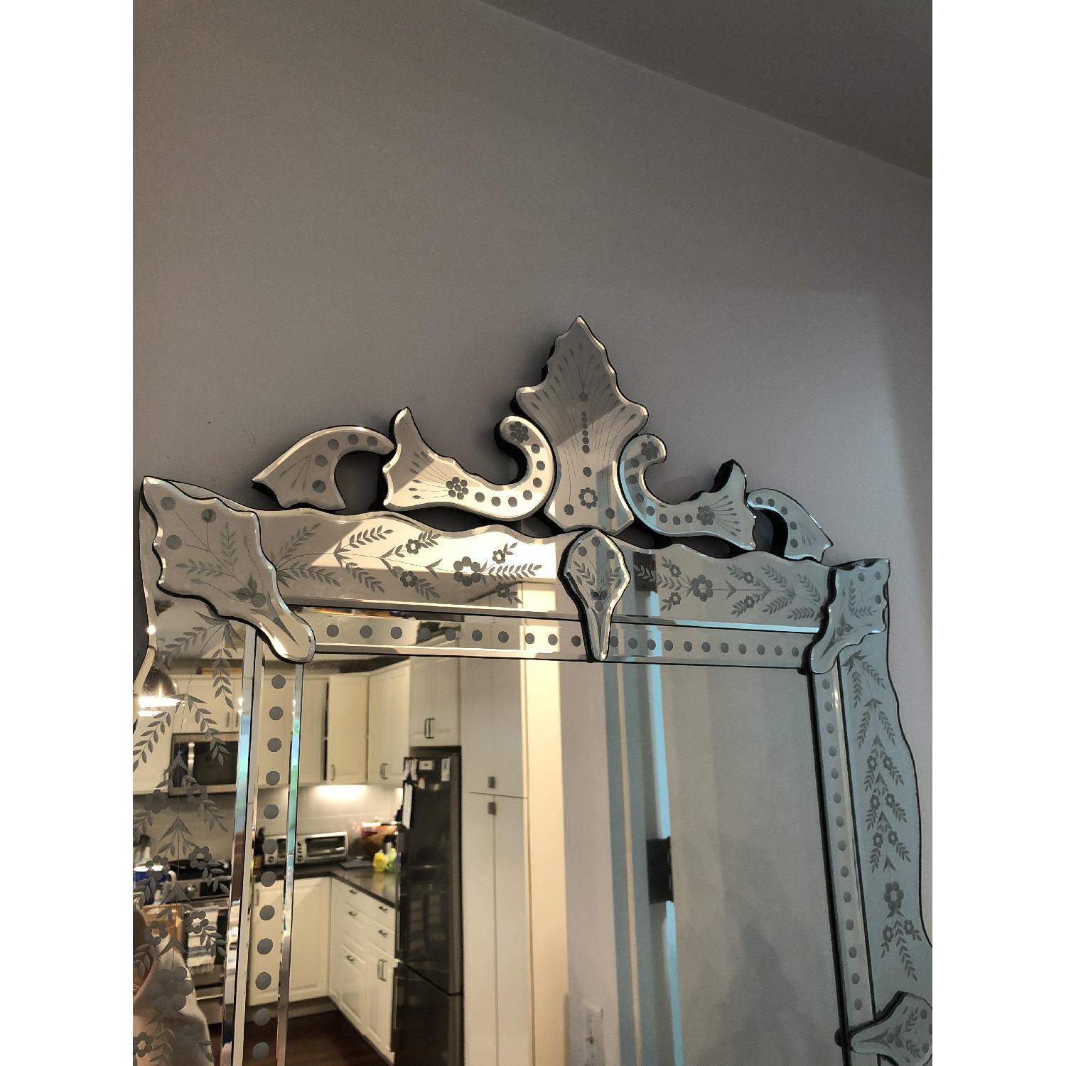 One Kings Lane Venetian Mirror - image-3